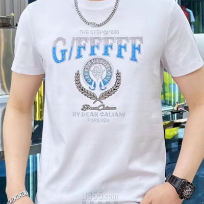 市场上装-T恤-欧货T恤