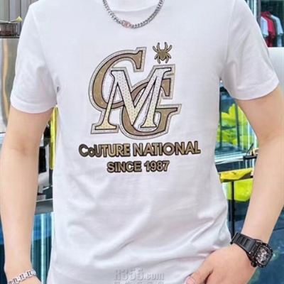 市场上装-T恤-欧货T恤