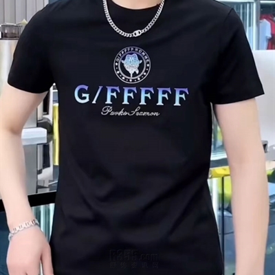 市场上装-T恤-欧货T恤