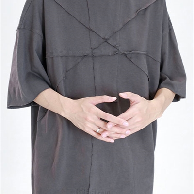 市场上装-T恤-电商T恤