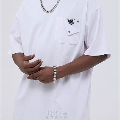 市场上装-T恤-电商T恤