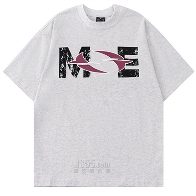 市场上装-T恤-电商T恤