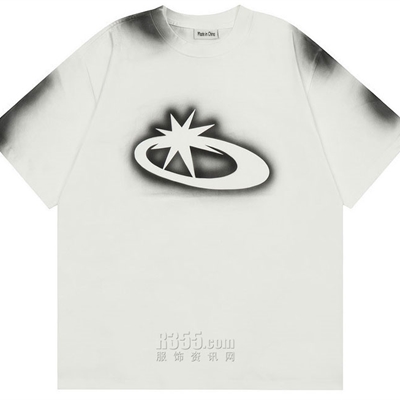 市场上装-T恤-电商T恤