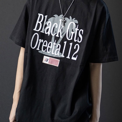 市场上装-T恤-电商T恤