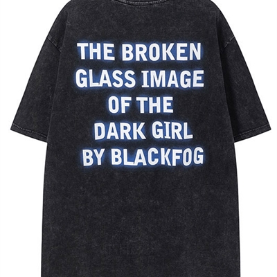 市场上装-T恤-电商T恤