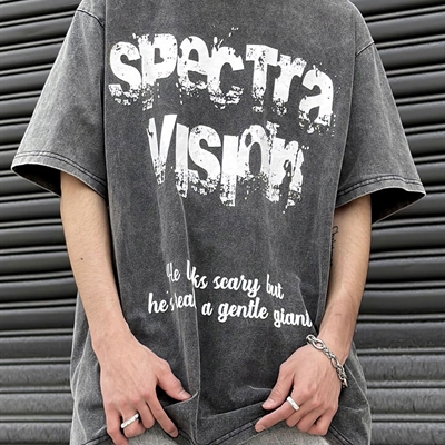 市场上装-T恤-电商T恤