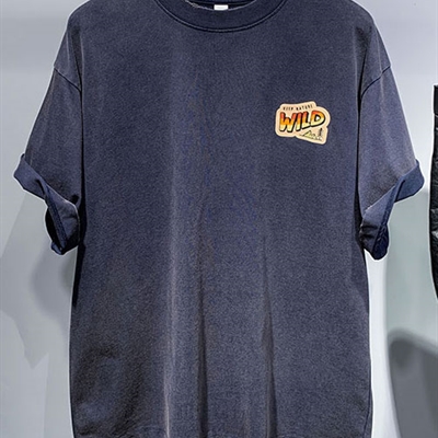 市场上装-T恤-休闲T恤