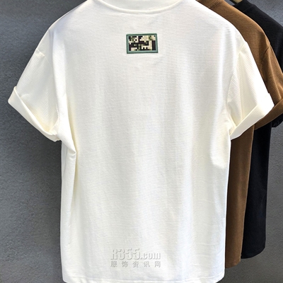 市场上装-T恤-休闲T恤