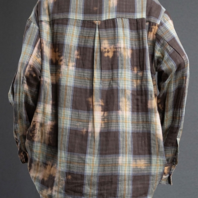 市场上装-衬衫-电商衬衫