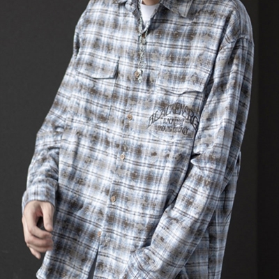 市场上装-衬衫-电商衬衫