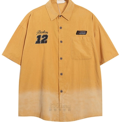 市场上装-衬衫-电商衬衫