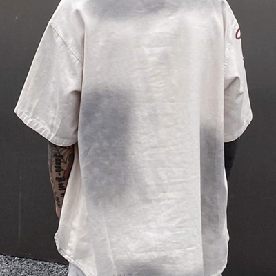 市场上装-衬衫-电商衬衫