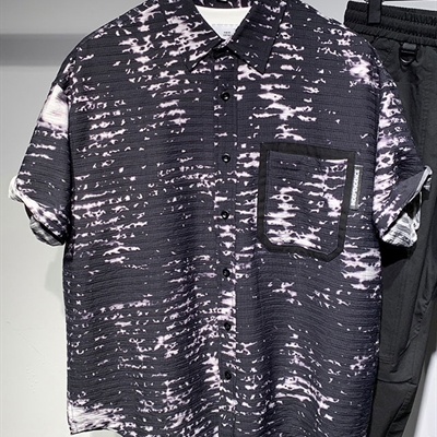 市场上装-衬衫-休闲衬衫