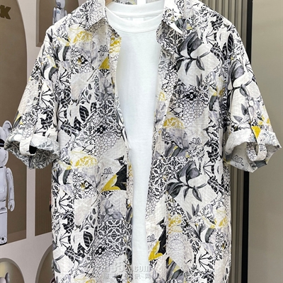 市场上装-衬衫-休闲衬衫