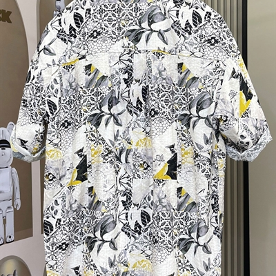 市场上装-衬衫-休闲衬衫