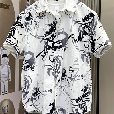 市场上装-衬衫-休闲衬衫