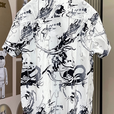 市场上装-衬衫-休闲衬衫