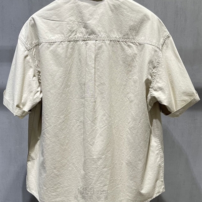 市场上装-衬衫-休闲衬衫