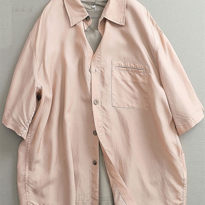 市场上装-衬衫-休闲衬衫