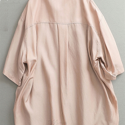 市场上装-衬衫-休闲衬衫