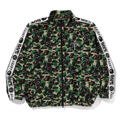 日本《BAPE x SAINT M××××××》2024春夏休闲时尚男装