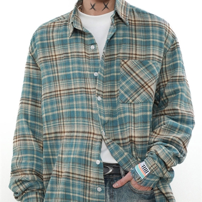 市场上装-衬衫-电商衬衫