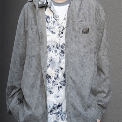 市场上装-衬衫-电商衬衫