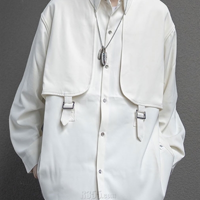 市场上装-衬衫-电商衬衫