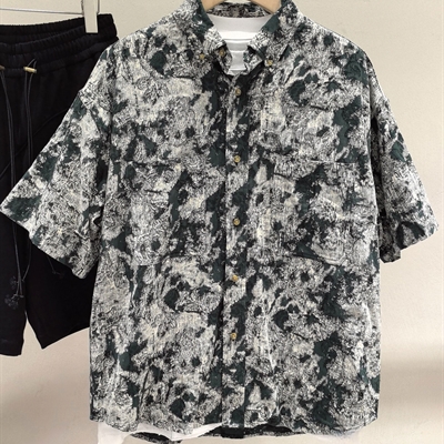 市场上装-衬衫-休闲衬衫