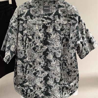 市场上装-衬衫-休闲衬衫