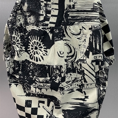 市场上装-衬衫-休闲衬衫