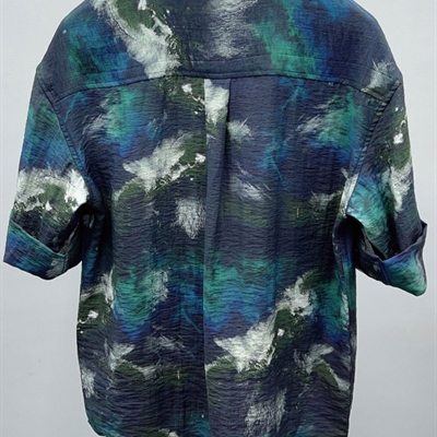 市场上装-衬衫-休闲衬衫