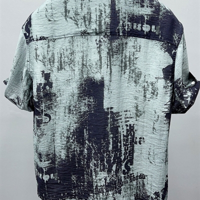 市场上装-衬衫-休闲衬衫