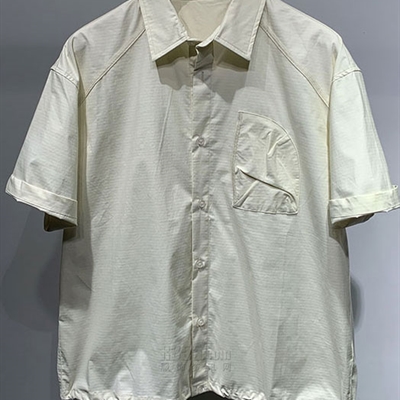 市场上装-衬衫-休闲衬衫