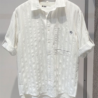 市场上装-衬衫-休闲衬衫