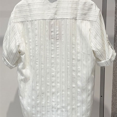 市场上装-衬衫-休闲衬衫