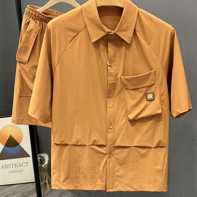 市场上装-套装-休闲套装