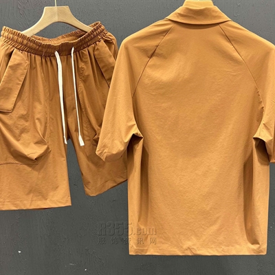 市场上装-套装-休闲套装