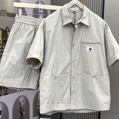 市场上装-套装-休闲套装