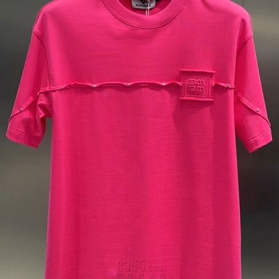 市场上装-T恤-欧货T恤