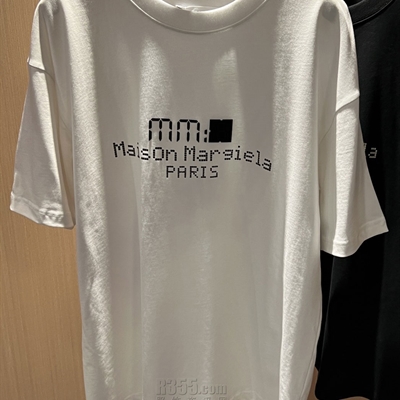 市场上装-T恤-欧货T恤