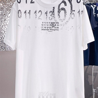 市场上装-T恤-欧货T恤