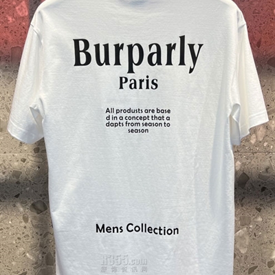 市场上装-T恤-欧货T恤