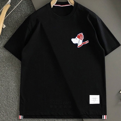 市场上装-T恤-欧货T恤