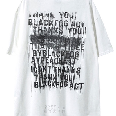 市场上装-T恤-电商T恤