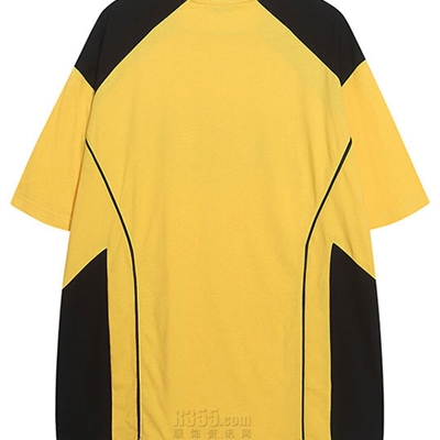 市场上装-T恤-电商T恤