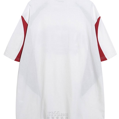 市场上装-T恤-电商T恤