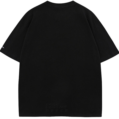 市场上装-T恤-电商T恤