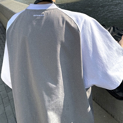 市场上装-T恤-电商T恤