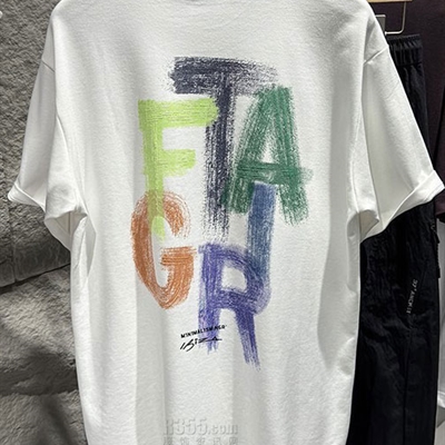 市场上装-T恤-休闲T恤